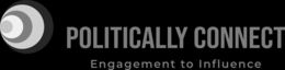POLITICALLY CONNECT ENGAGEMENT TO INFLUENCE trademark