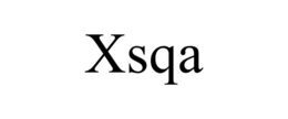 XSQA trademark