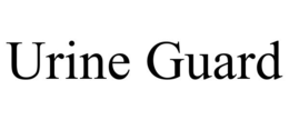URINE GUARD trademark