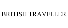 BRITISH TRAVELLER trademark