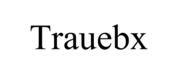 TRAUEBX trademark