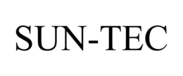SUN-TEC trademark