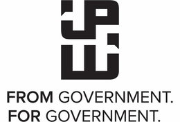 JPW FROM GOVERNMENT. FOR GOVERNMENT. trademark