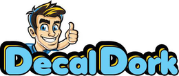 DECAL DORK trademark