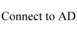 CONNECT TO AD trademark