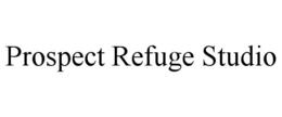 PROSPECT REFUGE STUDIO trademark
