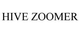 HIVE ZOOMER trademark