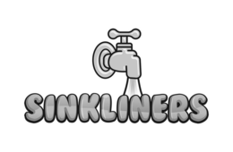 SINKLINERS trademark