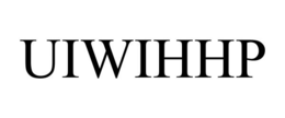 UIWIHHP trademark