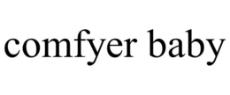 COMFYER BABY trademark