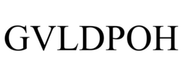 GVLDPOH trademark