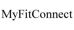 MYFITCONNECT trademark