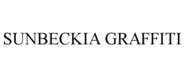 SUNBECKIA GRAFFITI trademark