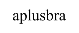 APLUSBRA trademark
