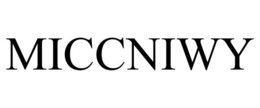 MICCNIWY trademark