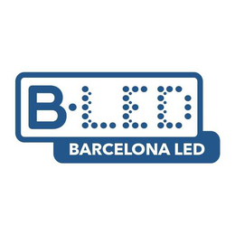 B-LED BARCELONA LED trademark