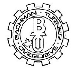 BTO • BACHMAN - TURNER • OVERDRIVE trademark