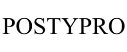 POSTYPRO trademark