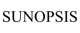 SUNOPSIS trademark