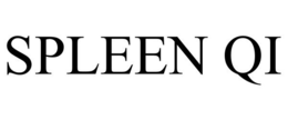 SPLEEN QI trademark