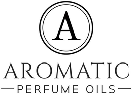 A AROMATIC PERFUME OILS trademark