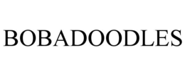BOBADOODLES trademark
