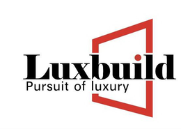 LUXBUILD PURSUIT OF LUXURY trademark