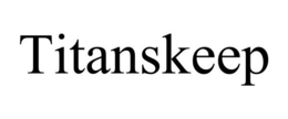 TITANSKEEP trademark