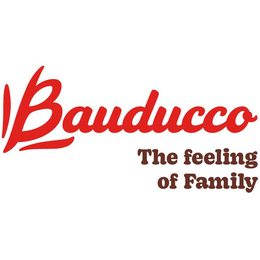 BAUDUCCO THE FEELING OF FAMILY trademark