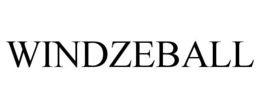 WINDZEBALL trademark