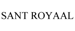 SANT ROYAAL trademark