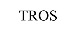 TROS trademark