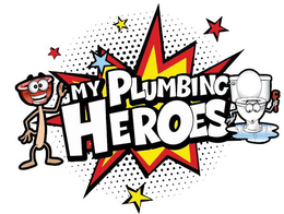 MY PLUMBING HEROES trademark