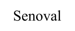 SENOVAL trademark