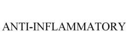 ANTI-INFLAMMATORY trademark