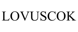 LOVUSCOK trademark