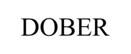 DOBER trademark