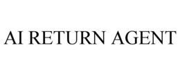 AI RETURN AGENT trademark