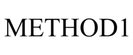 METHOD1 trademark