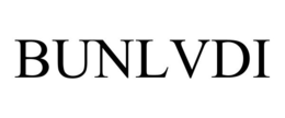 BUNLVDI trademark
