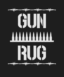 GUN RUG trademark