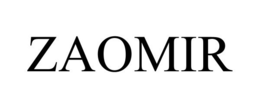 ZAOMIR trademark