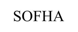 SOFHA trademark