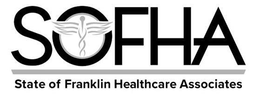 SOFHA STATE OF FRANKLIN HEALTHCARE ASSOCIATES trademark