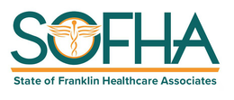 SOFHA STATE OF FRANKLIN HEALTHCARE ASSOCIATES trademark