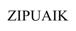 ZIPUAIK trademark