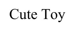 CUTE TOY trademark