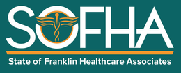 SOFHA STATE OF FRANKLIN HEALTHCARE ASSOCIATES trademark