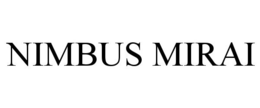 NIMBUS MIRAI trademark