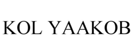 KOL YAAKOB trademark